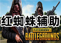 PUBG 红蜘蛛 辅助